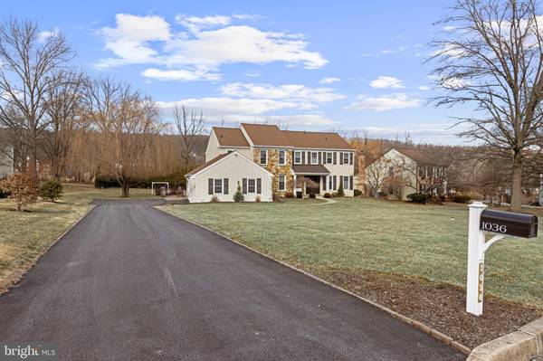 Chesterbrook, PA 19087,1036 ARMSTRONG CT