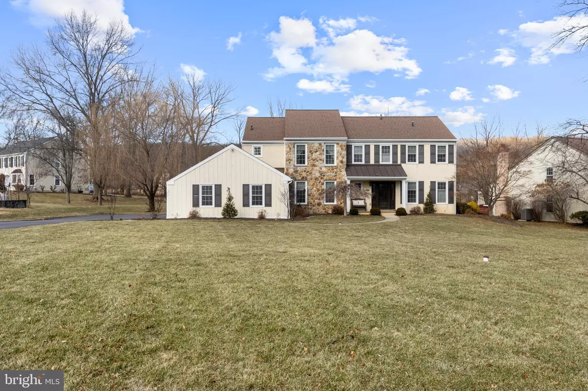 Chesterbrook, PA 19087,1036 ARMSTRONG CT