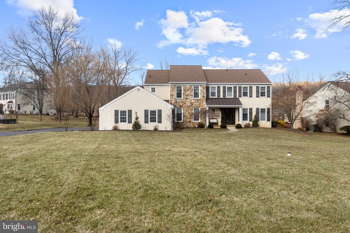 Chesterbrook, PA 19087,1036 ARMSTRONG CT