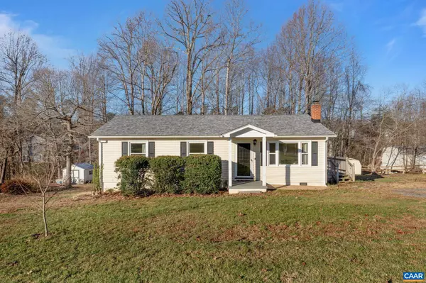 164 HOLMES RUN RD, Stanardsville, VA 22973