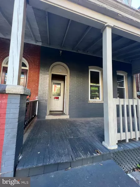 42 S ANN ST #2, Lancaster, PA 17602