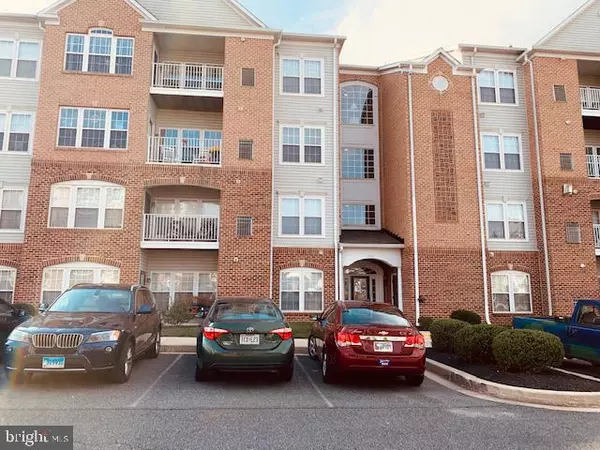 205 SECRETARIAT DR #205-G, Havre De Grace, MD 21078