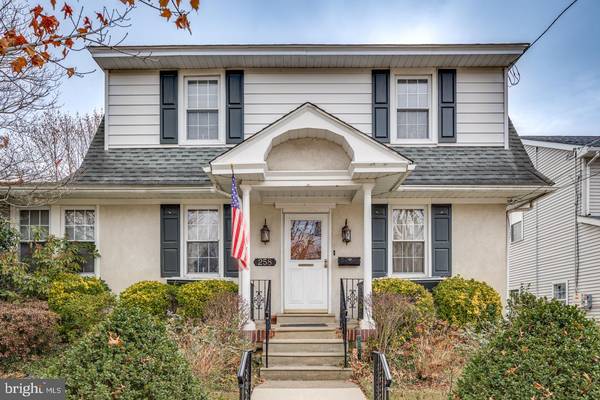 258 MANSION AVE,  Audubon,  NJ 08106