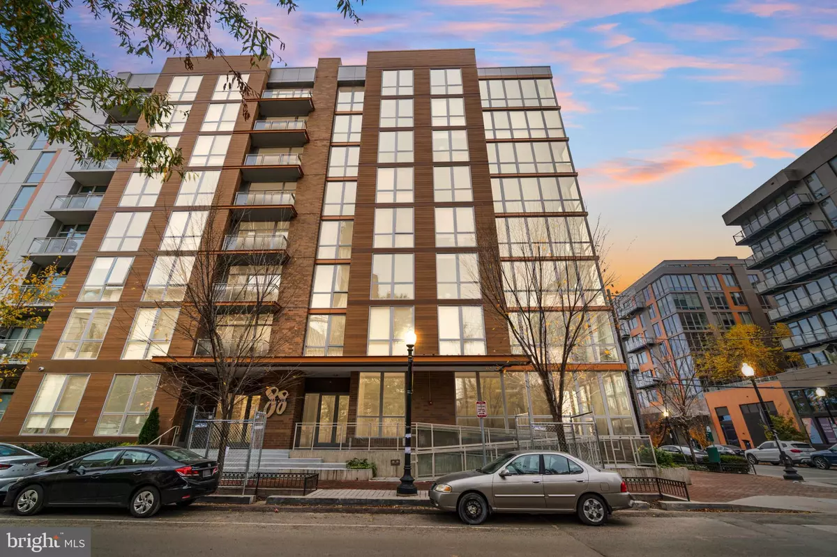 Washington, DC 20024,88 V ST SW #710