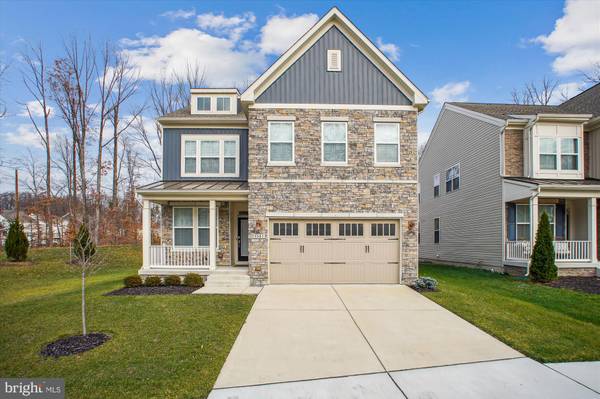 9547 SANGER ST, Lorton, VA 22079