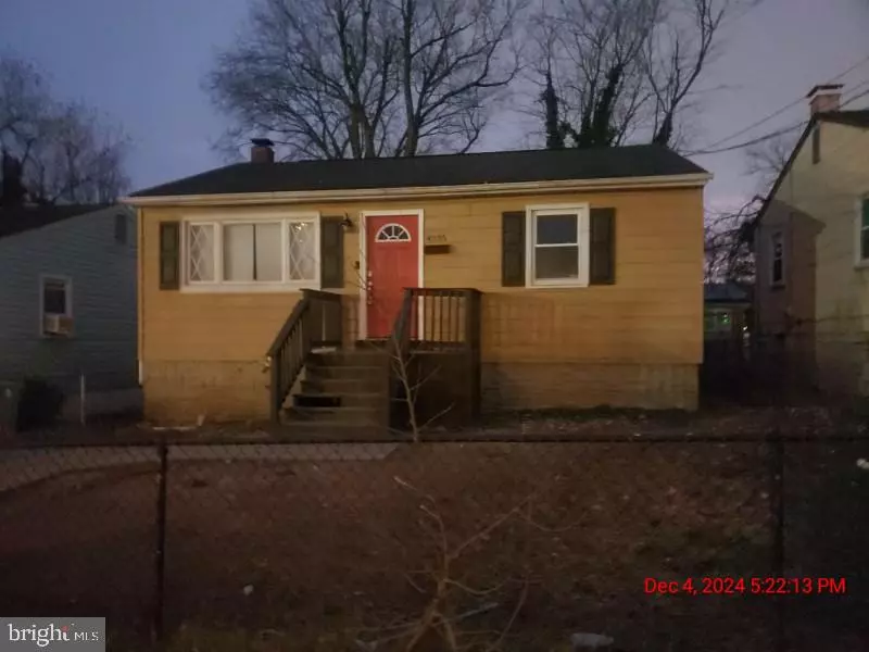 4335 SHELL ST, Capitol Heights, MD 20743