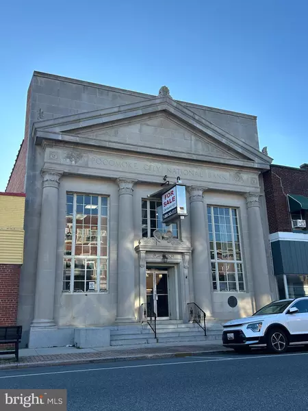 144 MARKET ST, Pocomoke City, MD 21851