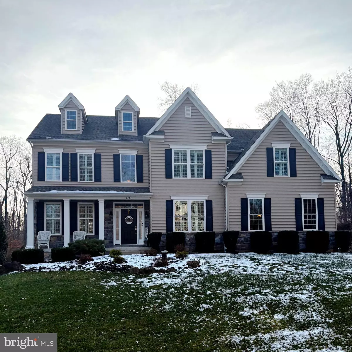 Perkiomenville, PA 18074,2294 WOODED CREEK CIR