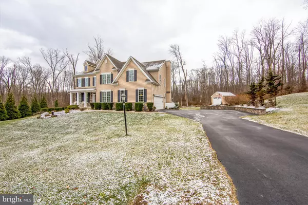 Perkiomenville, PA 18074,2294 WOODED CREEK CIR