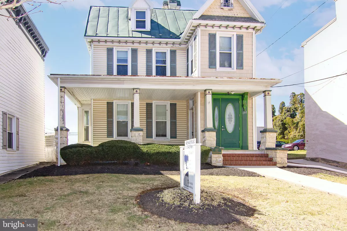 Westminster, MD 21157,192 E MAIN ST