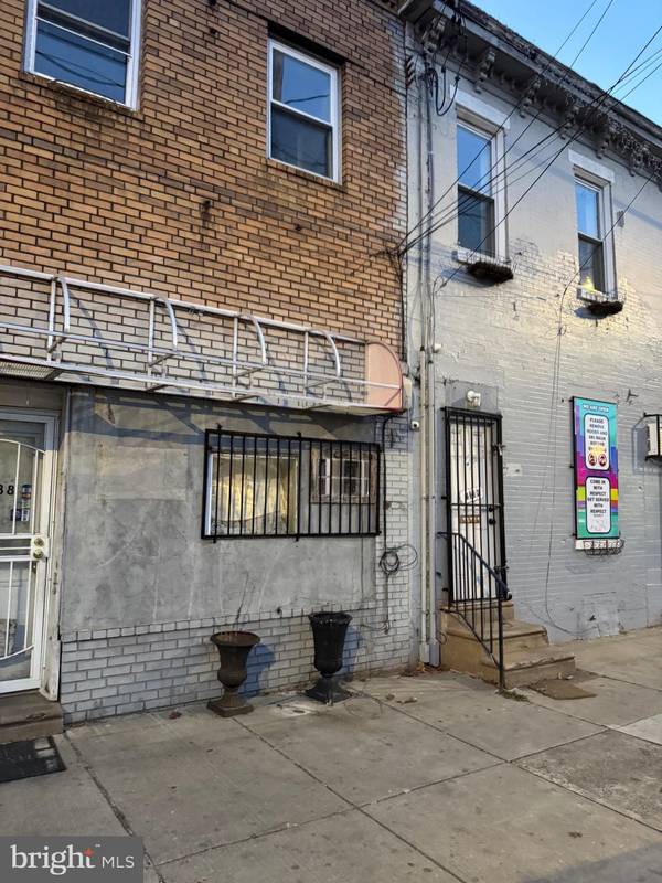 Philadelphia, PA 19121,2338-40 RIDGE AVE