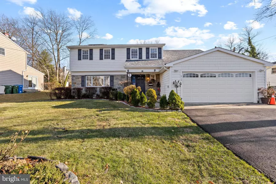 410 BARBY LN, Cherry Hill, NJ 08003