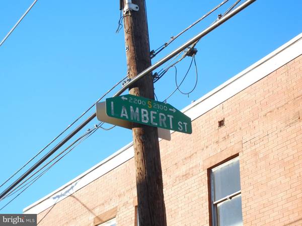 Philadelphia, PA 19145,2145 S LAMBERT ST