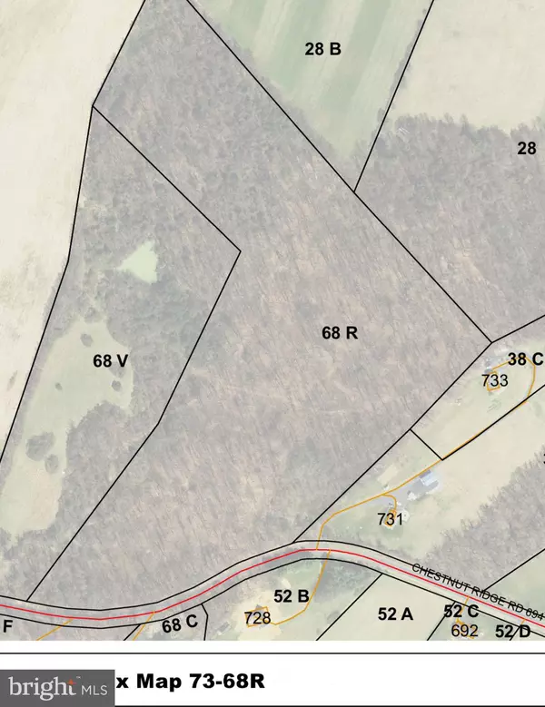 Staunton, VA 24401,00 CHESTNUT RIDGE RD