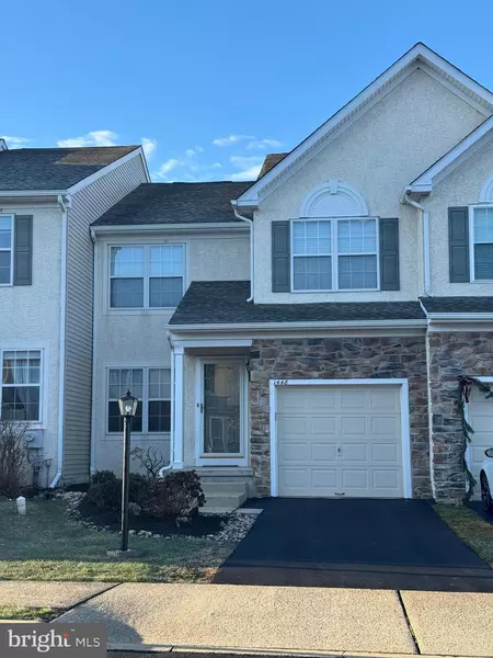 1448 SWEETBRIAR DR, Jamison, PA 18929