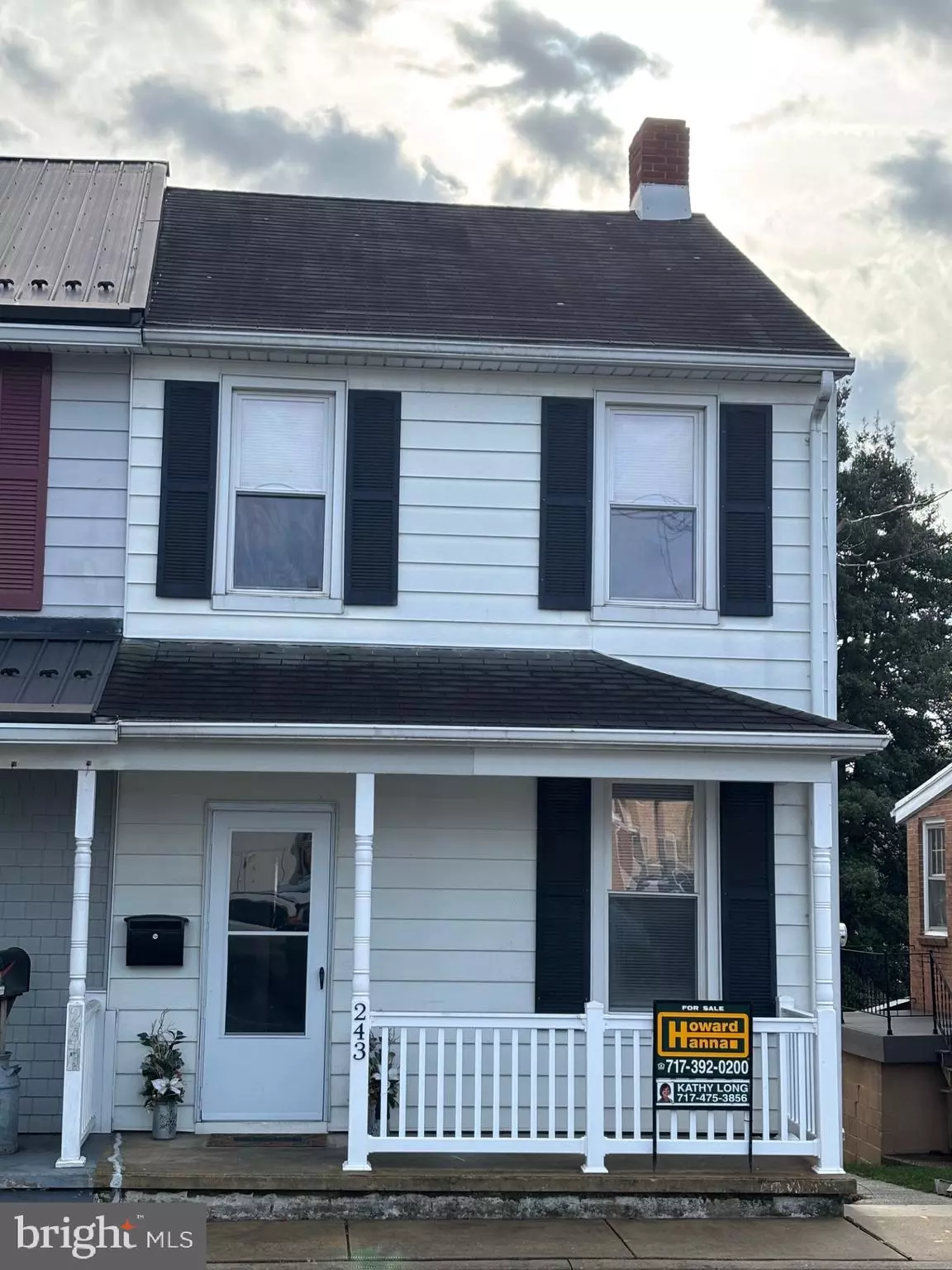 Wrightsville, PA 17368,243 CHESTNUT ST