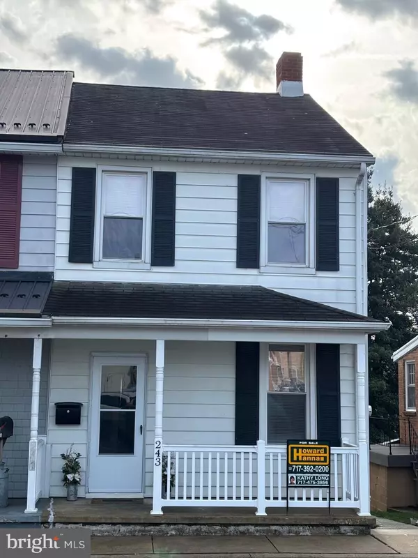 243 CHESTNUT ST, Wrightsville, PA 17368