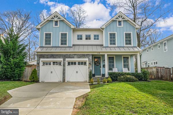 118 ELM ST SW, Vienna, VA 22180