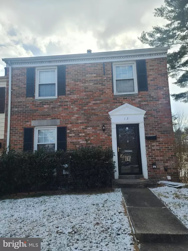 13 MIDLINE CT, Gaithersburg, MD 20878