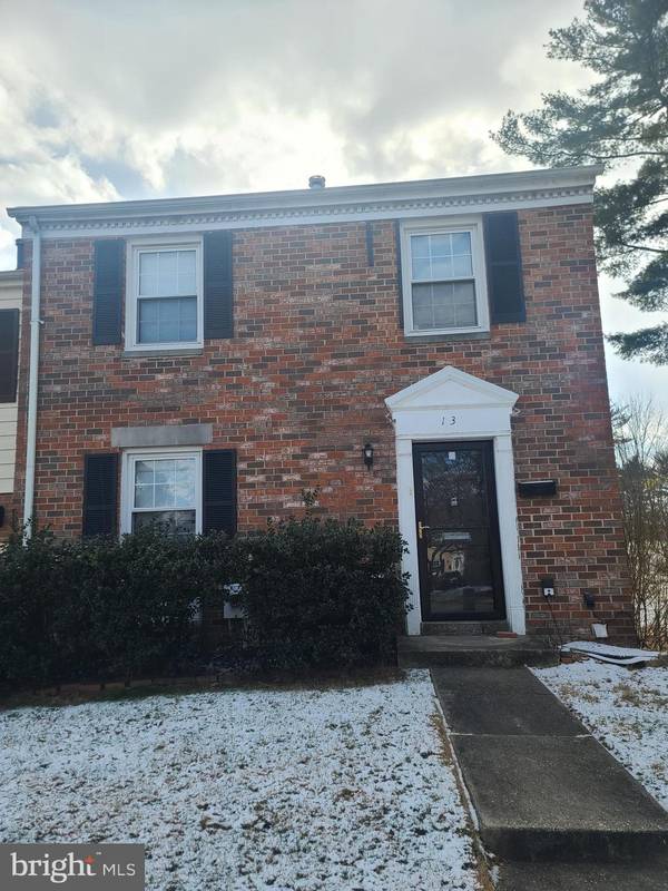 13 MIDLINE CT, Gaithersburg, MD 20878