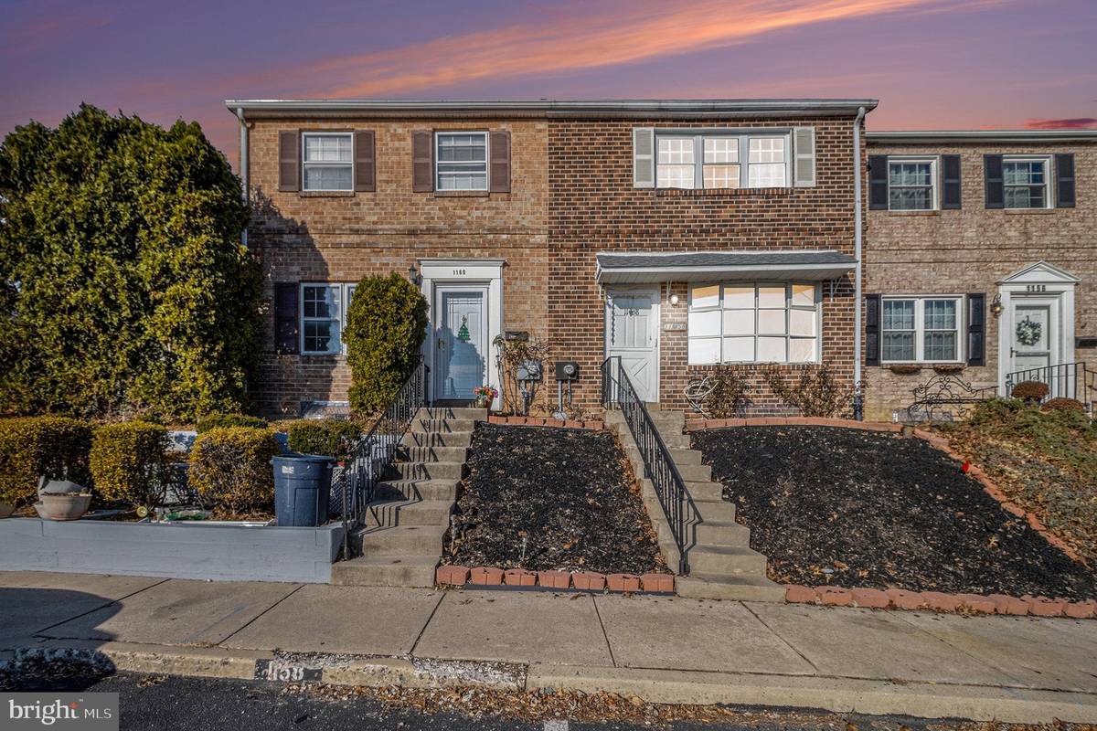 Norristown, PA 19403,1158 BAYLESS PL