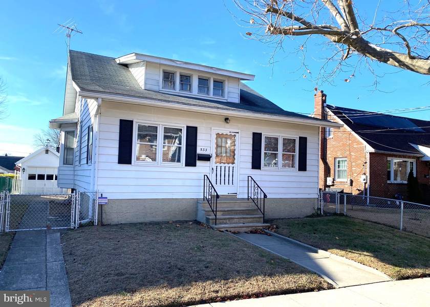 533 SPRINGFIELD AVE, Pennsauken, NJ 08110