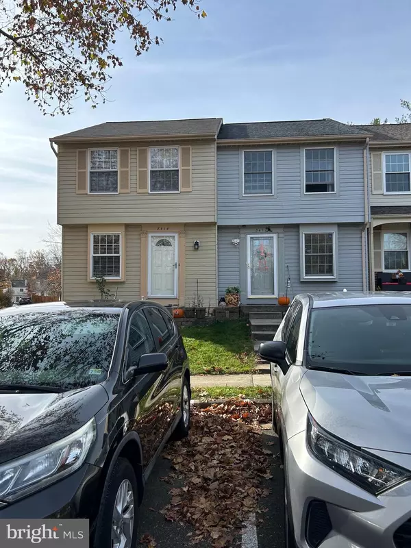 Lorton, VA 22079,8412 WHITE FEATHER CT