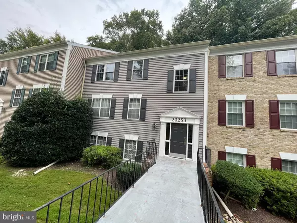 20253 SHIPLEY TER #101-5B, Germantown, MD 20874