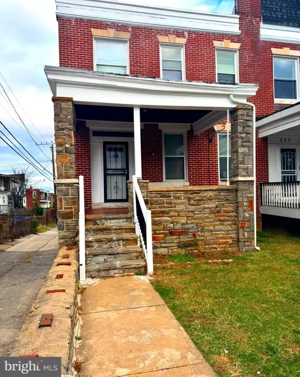 525 NORMANDY AVE, Baltimore, MD 21229