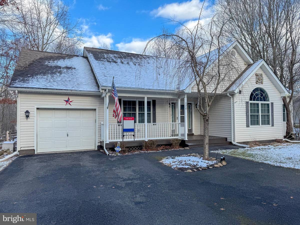 Albrightsville, PA 18210,170 PENN FOREST TRL