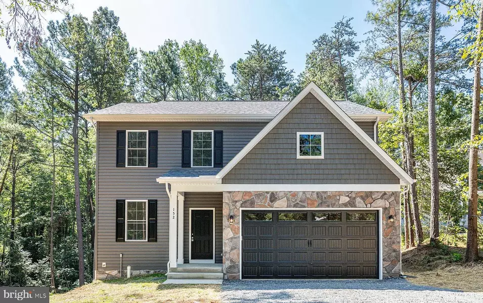 221 ADMIRAL DR, Ruther Glen, VA 22546