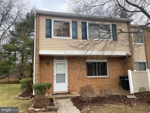 1074 PENDLETON CT, Voorhees, NJ 08043