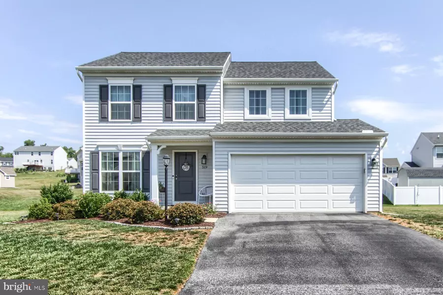 519 GRANITE RUN, Carlisle, PA 17015