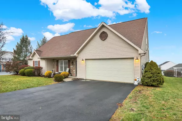 101 S CACOOSING DR, Reading, PA 19608