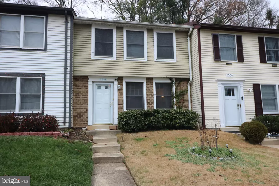 5506 INVERNESS WOODS CT, Fairfax, VA 22032