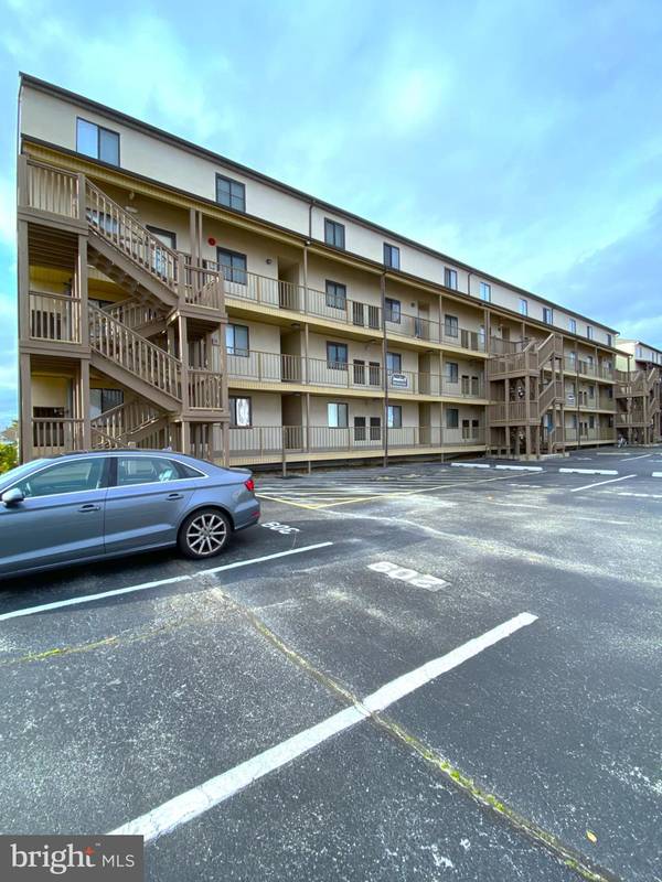 12300 JAMAICA AVE #107, Ocean City, MD 21842