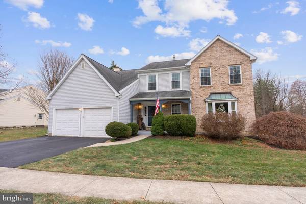 29 LEATHERWOOD DR, Collegeville, PA 19426