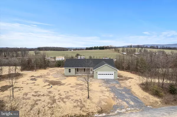 Capon Bridge, WV 26711,LOT 13 - 50 PASTURE LN