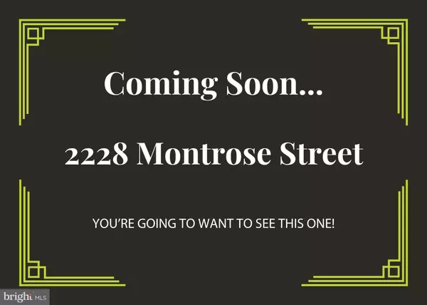 2228 MONTROSE ST, Philadelphia, PA 19146