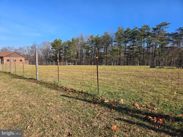 Berkeley Springs, WV 25411,LOT B PINE GROVE RD