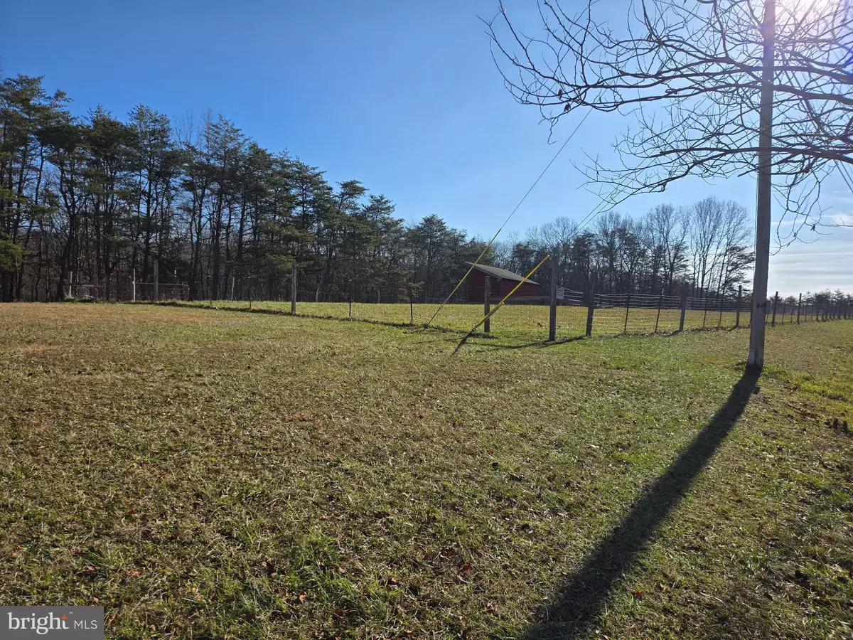 Berkeley Springs, WV 25411,LOT B PINE GROVE RD