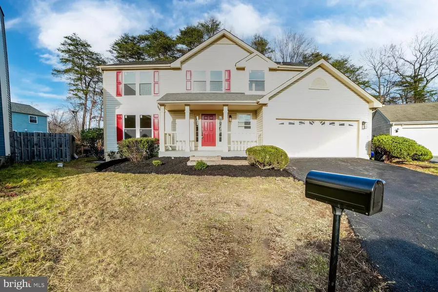 8 SADDLE CREEK CT, Burtonsville, MD 20866