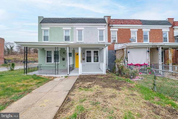 2754 ELLICOTT DR, Baltimore, MD 21216