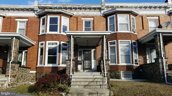 2424 W LANVALE ST, Baltimore, MD 21216