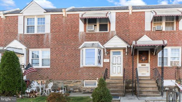 806 4TH AVE, Bristol, PA 19007