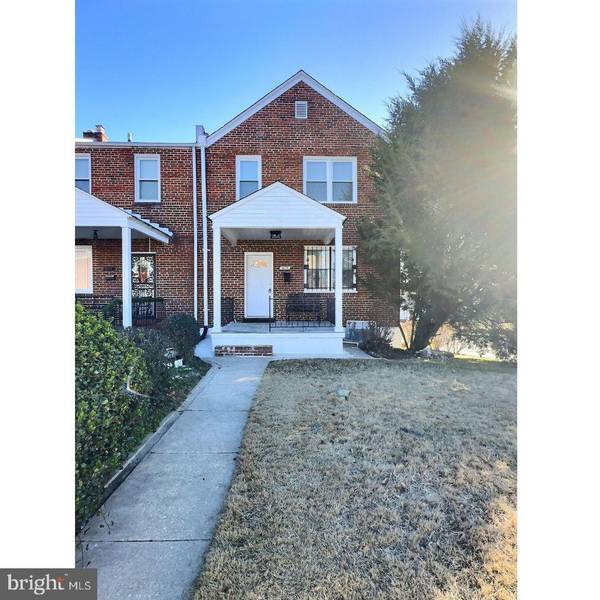 4235 NORFOLK AVE, Baltimore, MD 21216