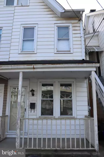 816 BUSHKILL ST, Easton, PA 18042