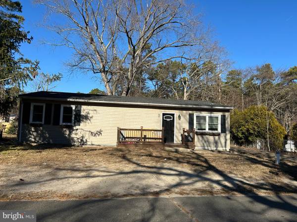 837 FOREST AVE, Browns Mills, NJ 08015