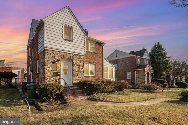 3603 DENNLYN RD, Baltimore, MD 21215