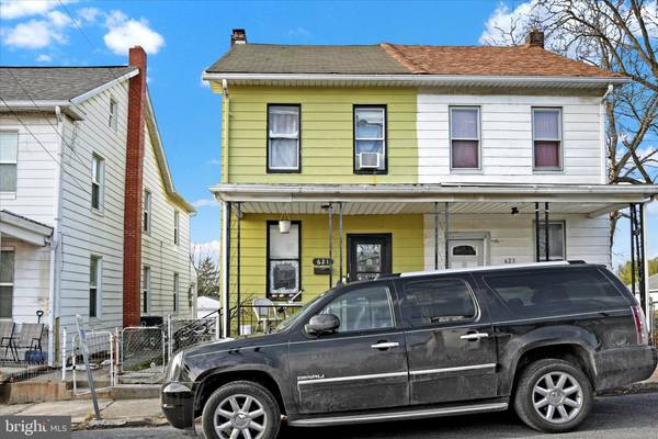 621 MONROE ST, Bressler, PA 17113